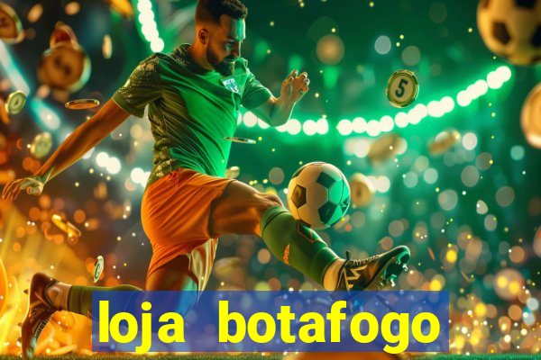 loja botafogo vitoria es